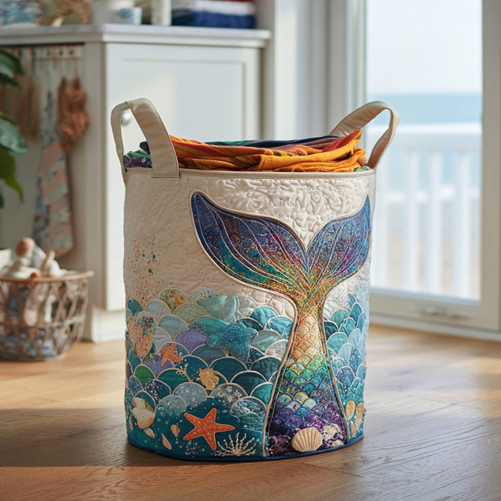 Pearl Horizon Laundry Basket Laundry Gifts, Housewarming Gift Ideas, Mother's Day Gifts