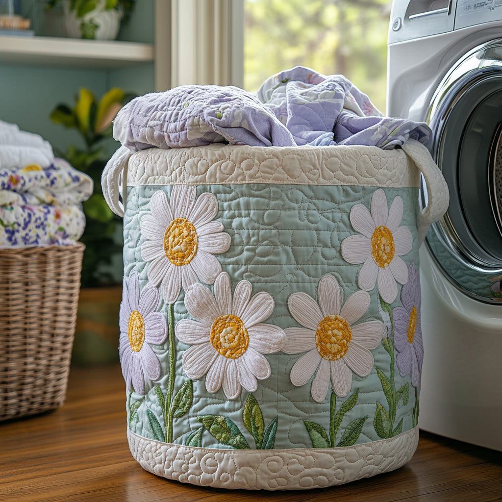 Petal Path Laundry Basket Laundry Gifts, Housewarming Gift Ideas, Mother's Day Gifts
