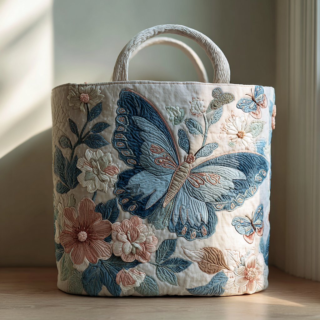 Petal Soar Laundry Basket Laundry Gifts, Housewarming Gift Ideas, Mother's Day Gifts