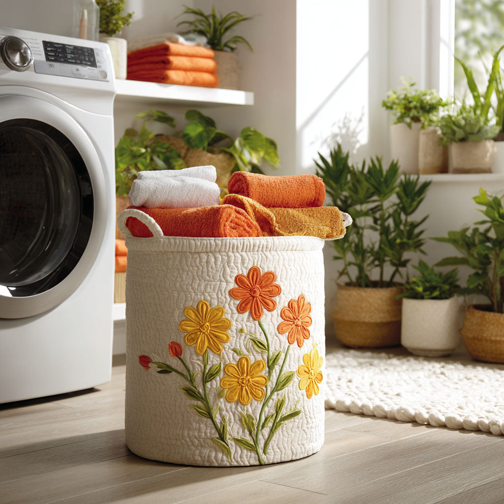Petal Way Laundry Basket Laundry Gifts, Housewarming Gift Ideas, Mother's Day Gifts
