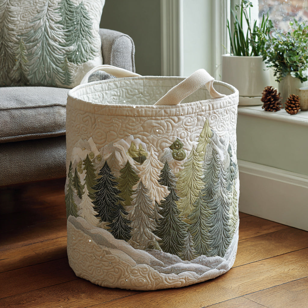 Pine Meadow Laundry Basket Laundry Gifts, Housewarming Gift Ideas, Mother's Day Gifts