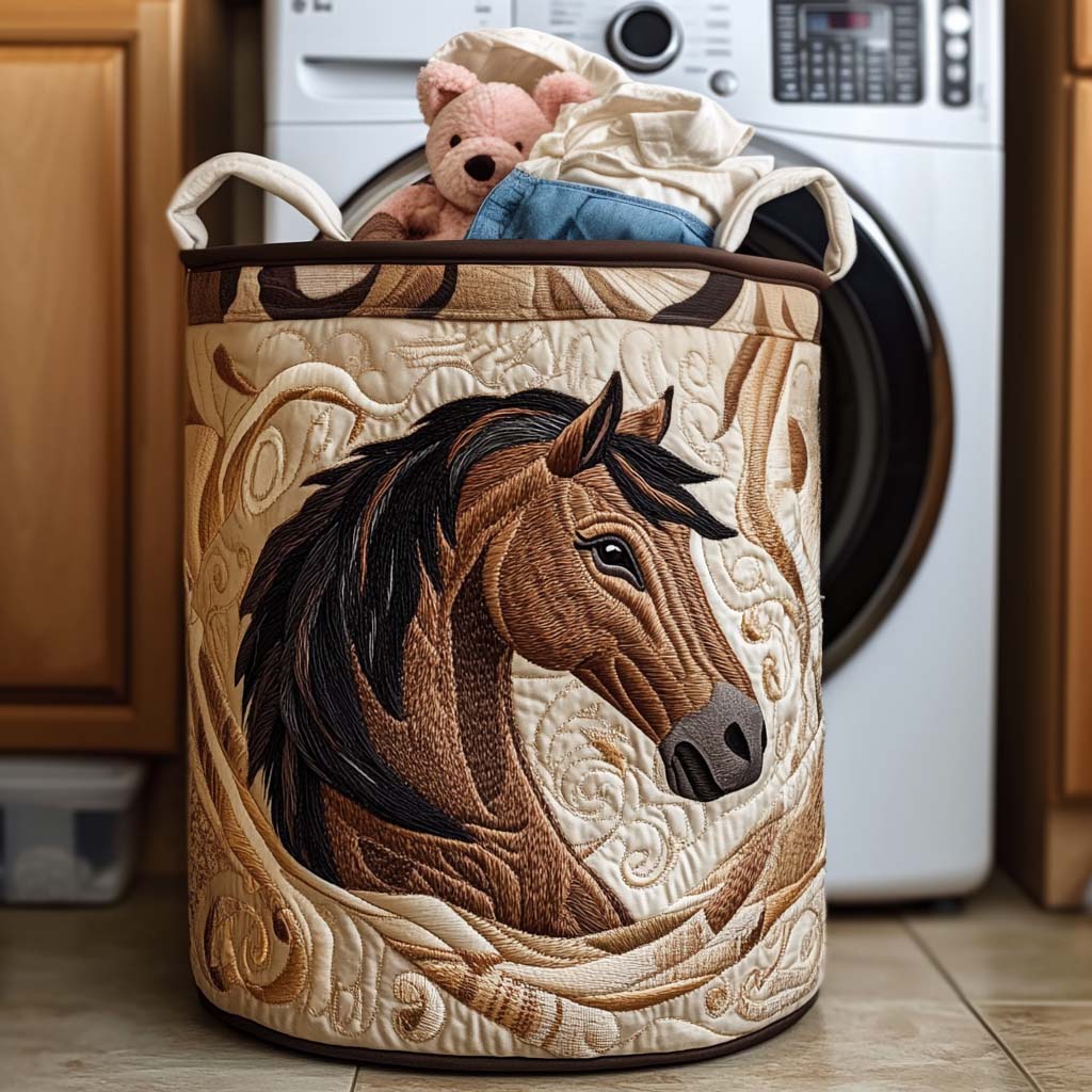 Ranch Beauty Laundry Basket Laundry Gifts, Housewarming Gift Ideas, Mother's Day Gifts