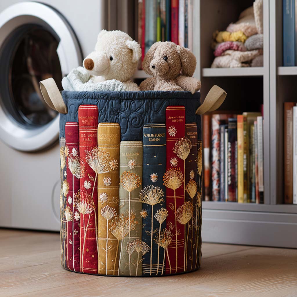 Read and Relax Laundry Basket Laundry Gifts, Housewarming Gift Ideas, Mother's Day Gifts
