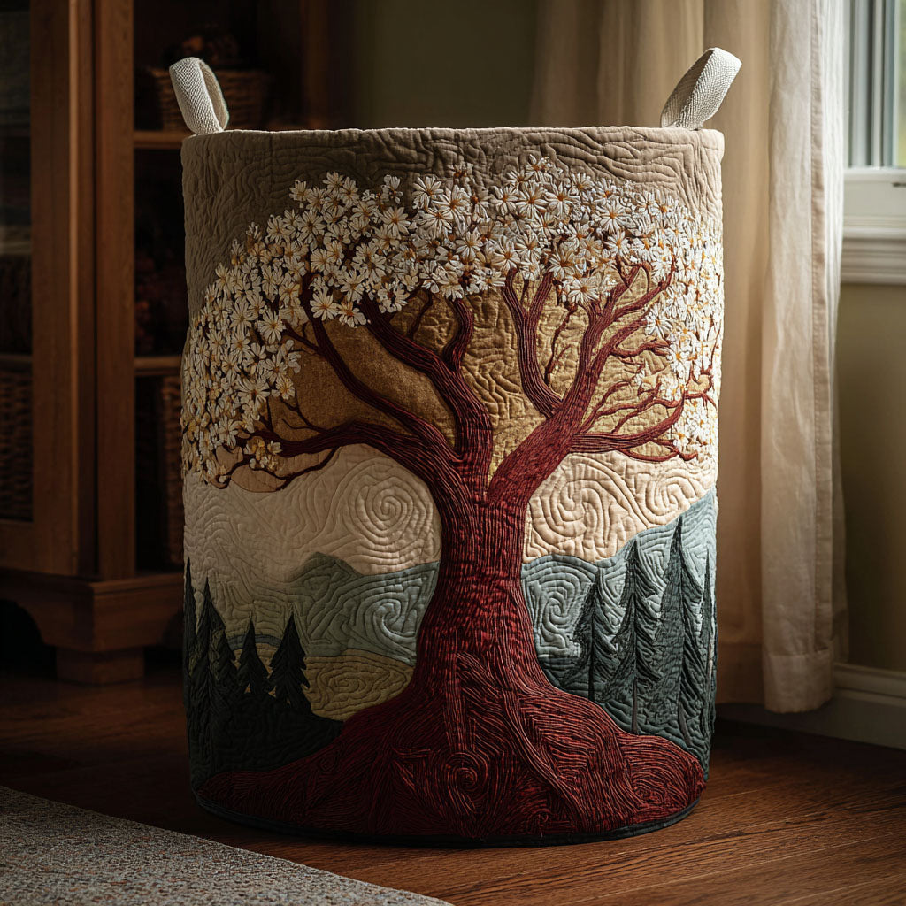 Rooted Glow Laundry Basket Laundry Gifts, Housewarming Gift Ideas, Mother's Day Gifts