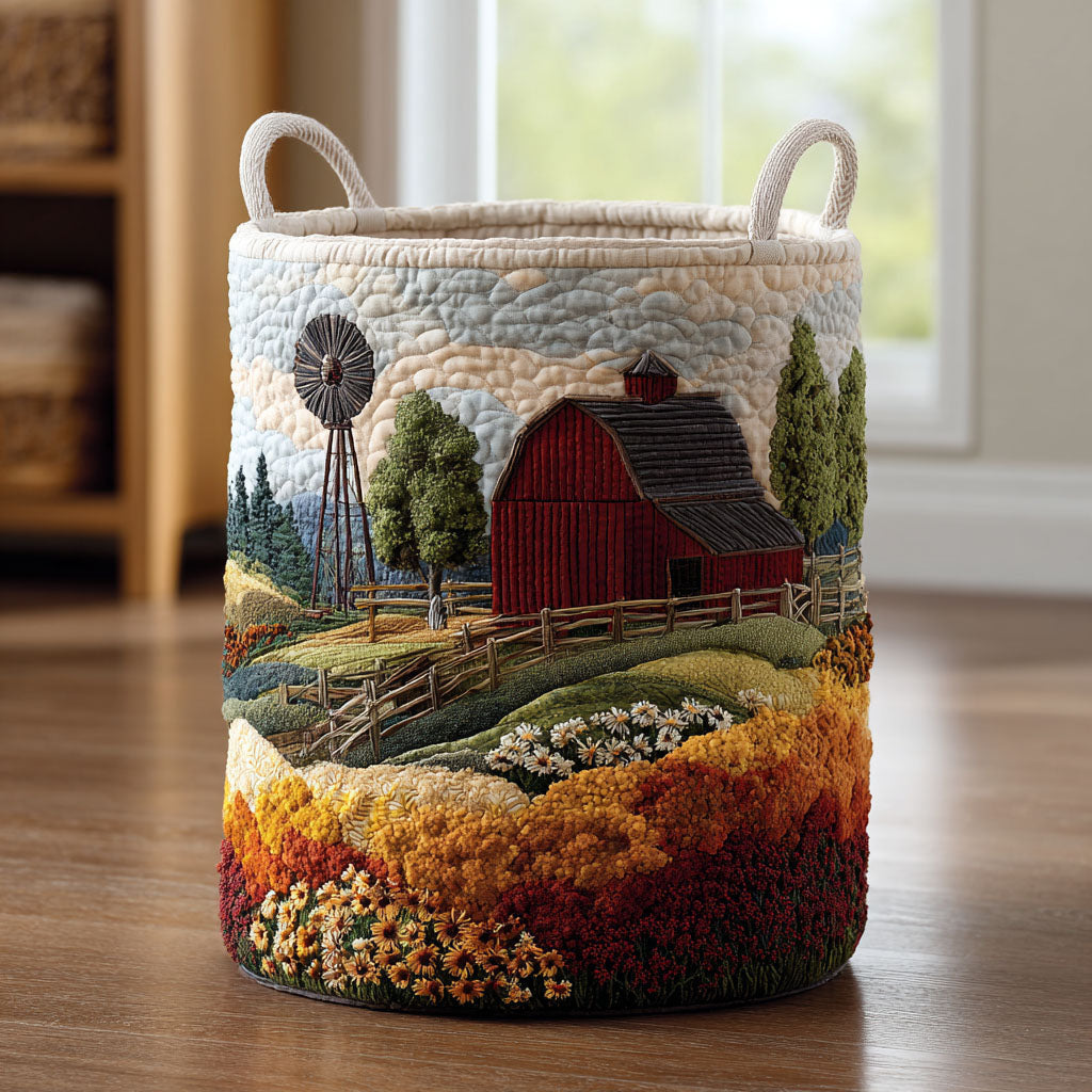 Rustic Fields Laundry Basket Laundry Gifts, Housewarming Gift Ideas, Mother's Day Gifts