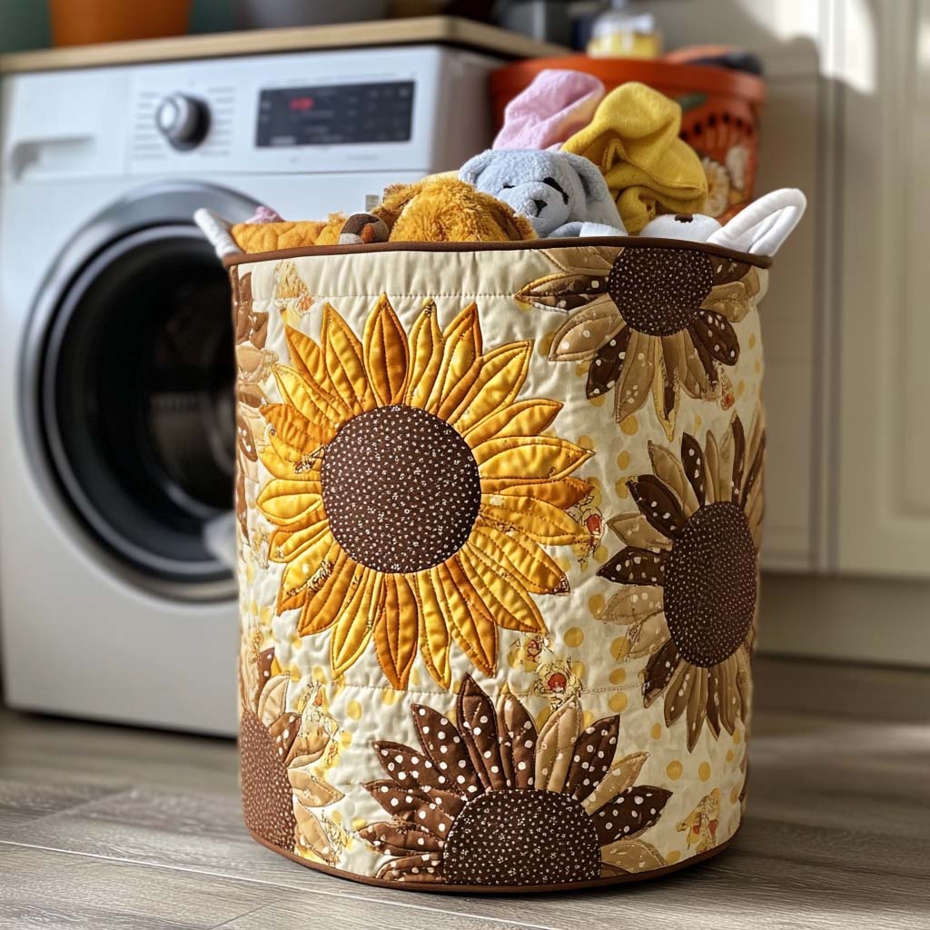 Rustic Sunburst Laundry Basket Laundry Gifts, Housewarming Gift Ideas, Mother's Day Gifts