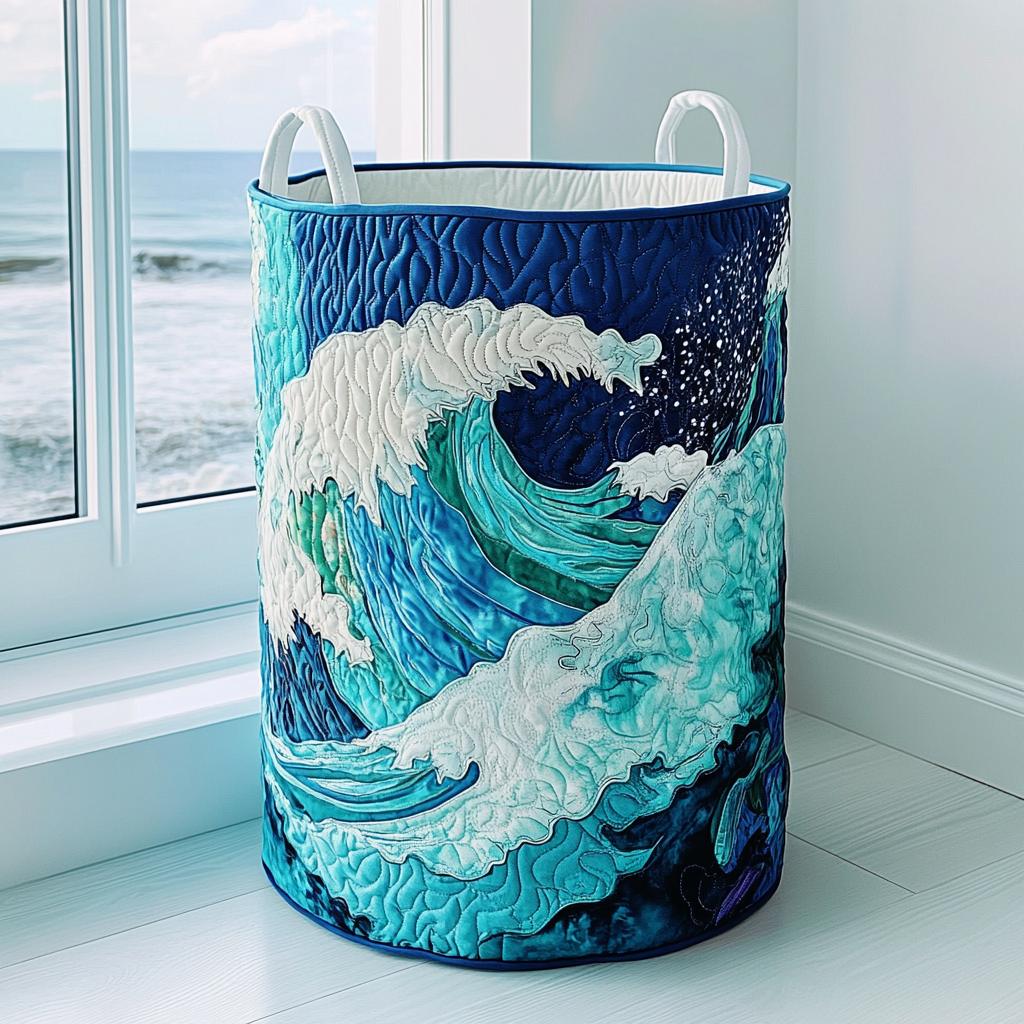 Sea Crest Laundry Basket Laundry Gifts, Housewarming Gift Ideas, Mother's Day Gifts