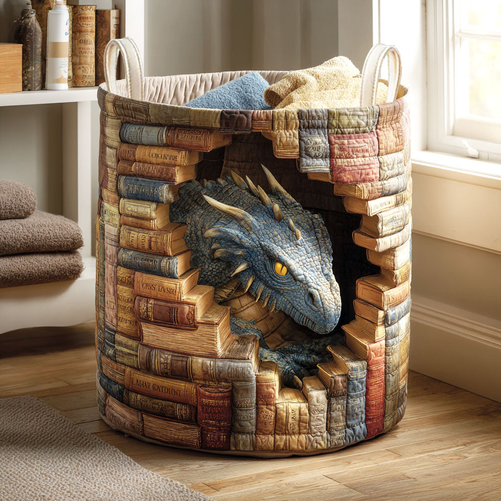 Shadow Scale Laundry Basket Laundry Gifts, Housewarming Gift Ideas, Mother's Day Gifts