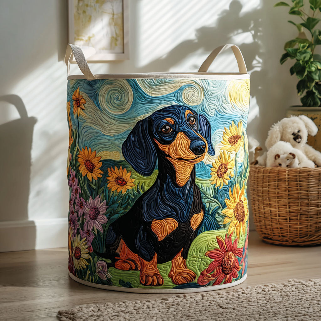 Short Legs Big Heart Laundry Basket Laundry Gifts, Housewarming Gift Ideas, Mother's Day Gifts