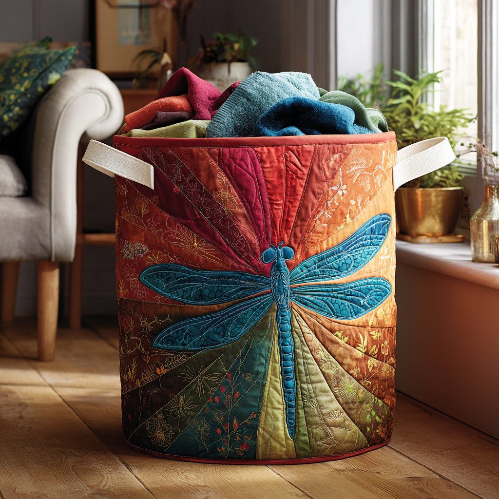 Sky Dance Laundry Basket Laundry Gifts, Housewarming Gift Ideas, Mother's Day Gifts
