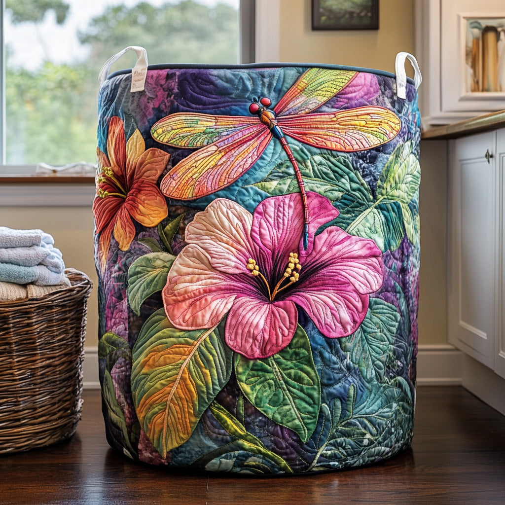 Sky Dancer Laundry Basket Laundry Gifts, Housewarming Gift Ideas, Mother's Day Gifts