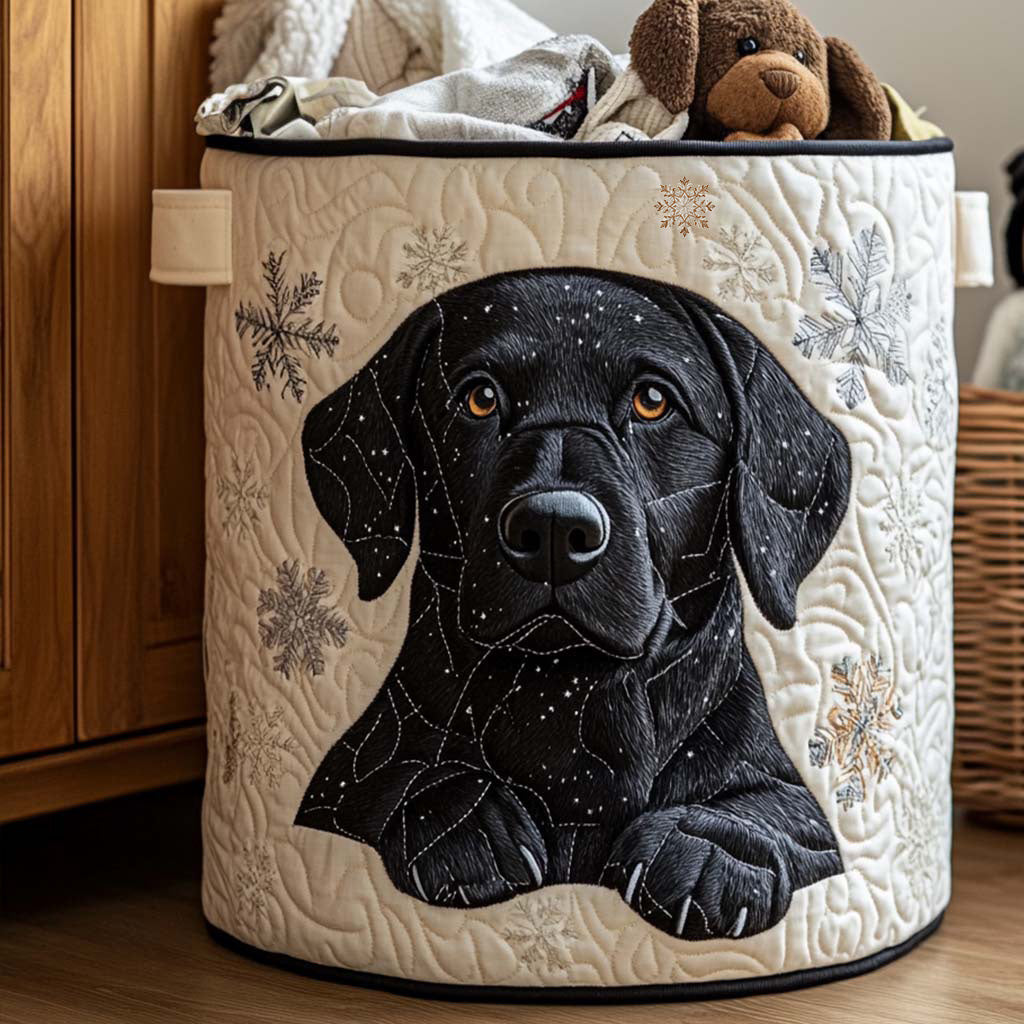 Snowy Friend Laundry Basket Laundry Gifts, Housewarming Gift Ideas, Mother's Day Gifts