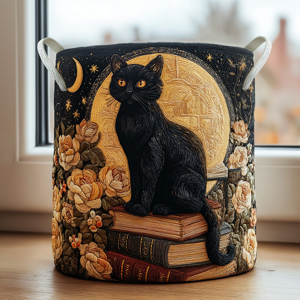 Starlit Paws Laundry Basket Laundry Gifts, Housewarming Gift Ideas, Mother's Day Gifts