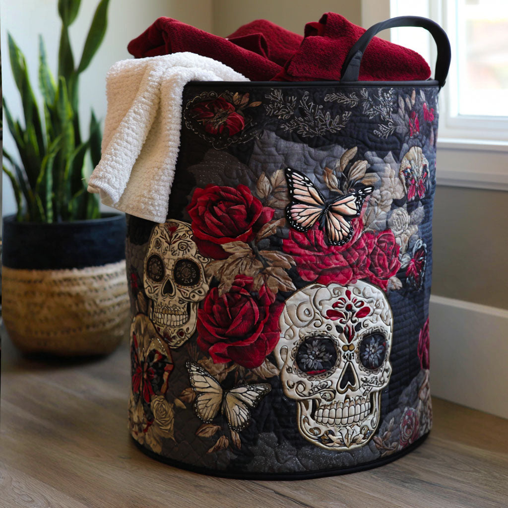 Sugar Spirit Laundry Basket Laundry Gifts, Housewarming Gift Ideas, Mother's Day Gifts