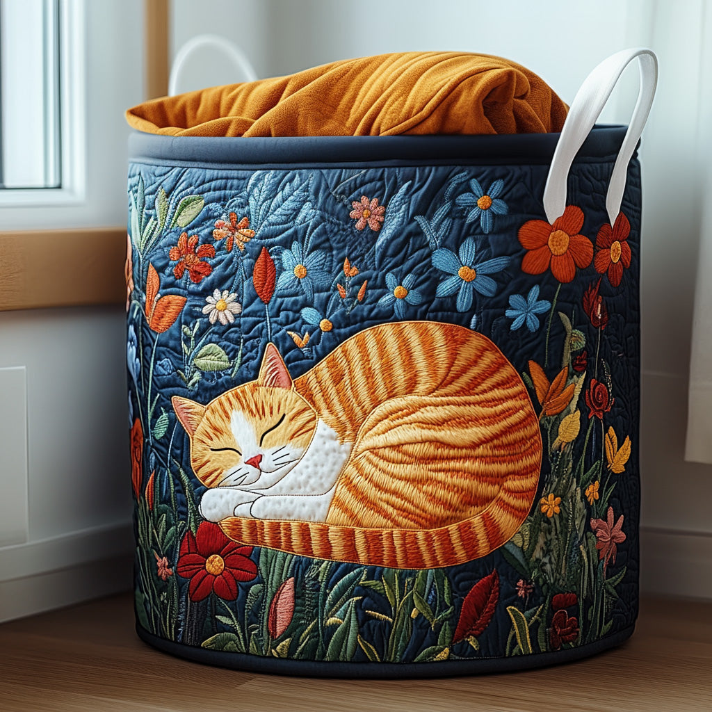 Sunny Nap Laundry Basket Laundry Gifts, Housewarming Gift Ideas, Mother's Day Gifts