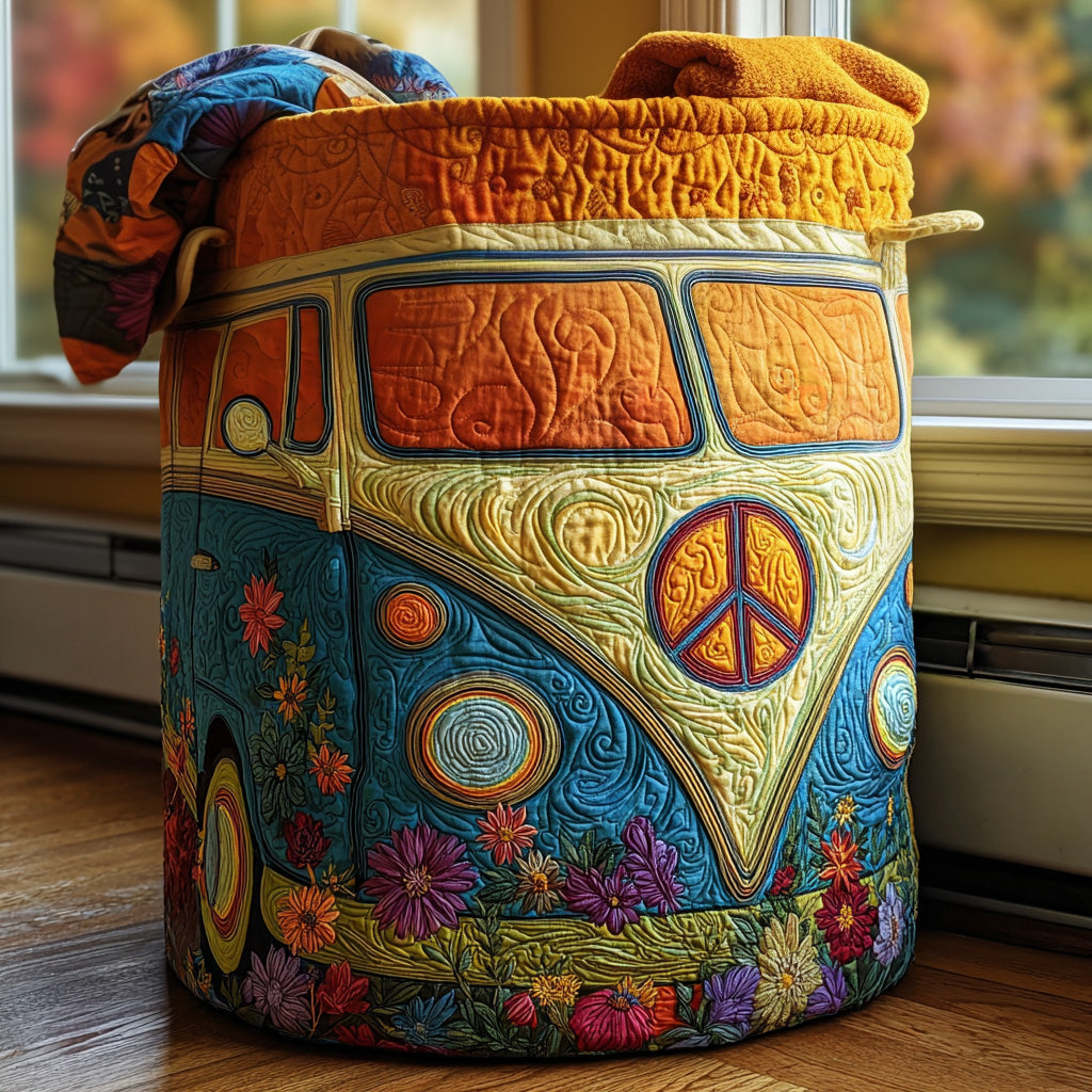Sunny Road Laundry Basket Laundry Gifts, Housewarming Gift Ideas, Mother's Day Gifts