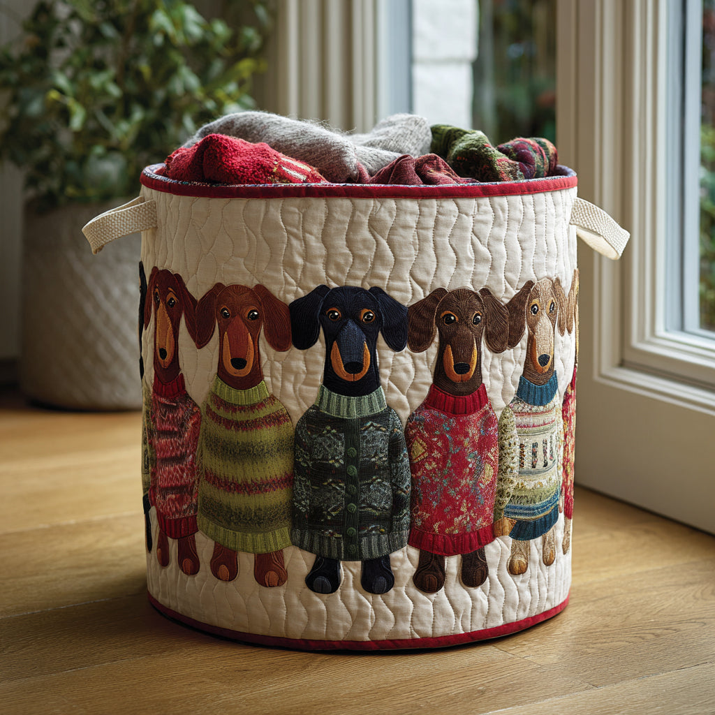 Sweater Squad Laundry Basket Laundry Gifts, Housewarming Gift Ideas, Mother's Day Gifts