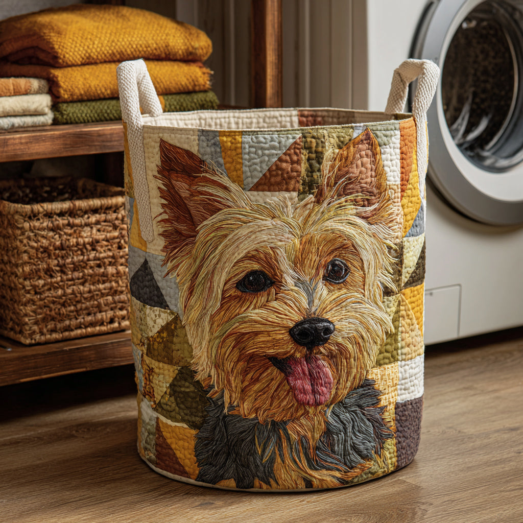 Sweet Yorkshire Laundry Basket Laundry Gifts, Housewarming Gift Ideas, Mother's Day Gifts