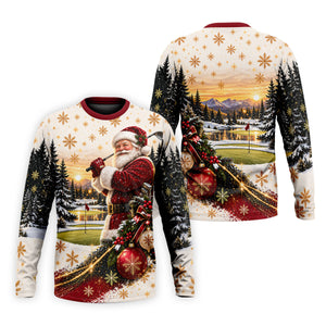 Christmas Golf Apparel - Men - View 7