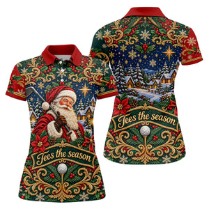 Christmas Golf Apparel - Women - View 7