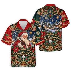 Christmas Golf Apparel - Men - View 7