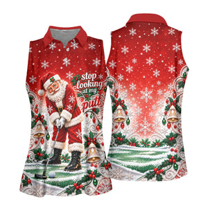 Christmas Golf Apparel - Women - View 8