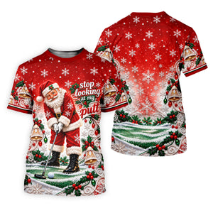 Christmas Golf Apparel - Men - View 6