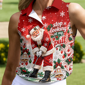 Christmas Golf Apparel - Women - View 1