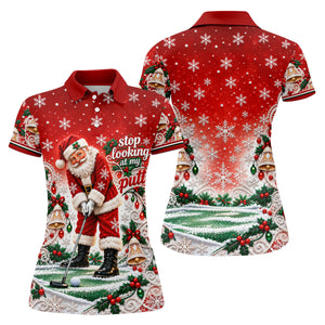 Christmas Golf Apparel - Women - View 7