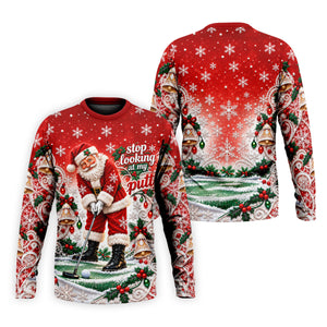 Christmas Golf Apparel - Men - View 8