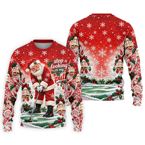 Christmas Golf Apparel - Men - View 12
