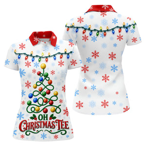 Christmas Golf Apparel - Women - View 7