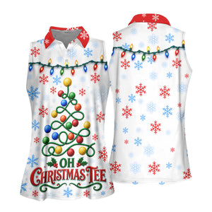 Christmas Golf Apparel - Women - View 8