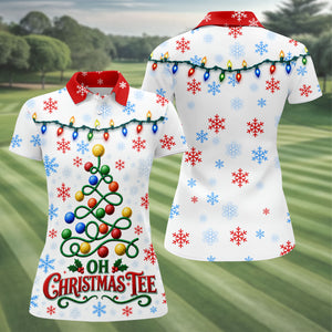 Christmas Golf Apparel - Women - View 5