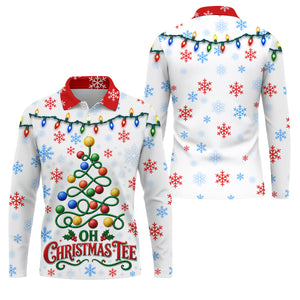 Christmas Golf Apparel - Men - View 11