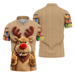 Christmas Golf Apparel - Men - View 9