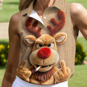 Christmas Golf Apparel - Women - View 1