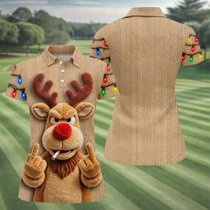 Christmas Golf Apparel - Women - View 5