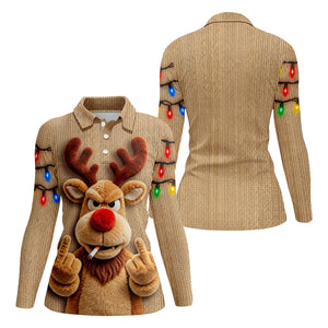 Christmas Golf Apparel - Women - View 9
