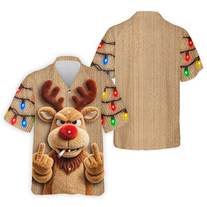 Christmas Golf Apparel - Men - View 7
