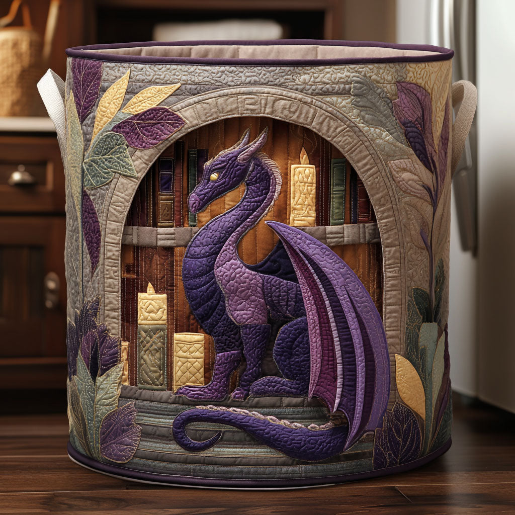Violet Whisper Laundry Basket Laundry Gifts, Housewarming Gift Ideas, Mother's Day Gifts