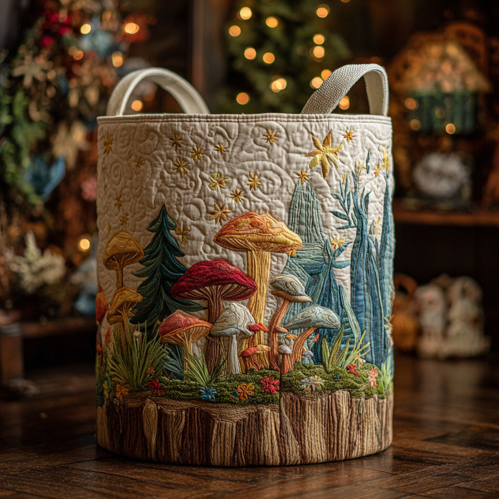 Whisper Woods Laundry Basket Laundry Gifts, Housewarming Gift Ideas, Mother's Day Gifts