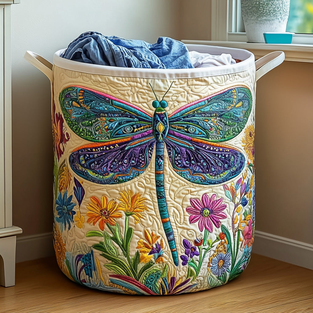 Wild Serenity Laundry Basket Laundry Gifts, Housewarming Gift Ideas, Mother's Day Gifts