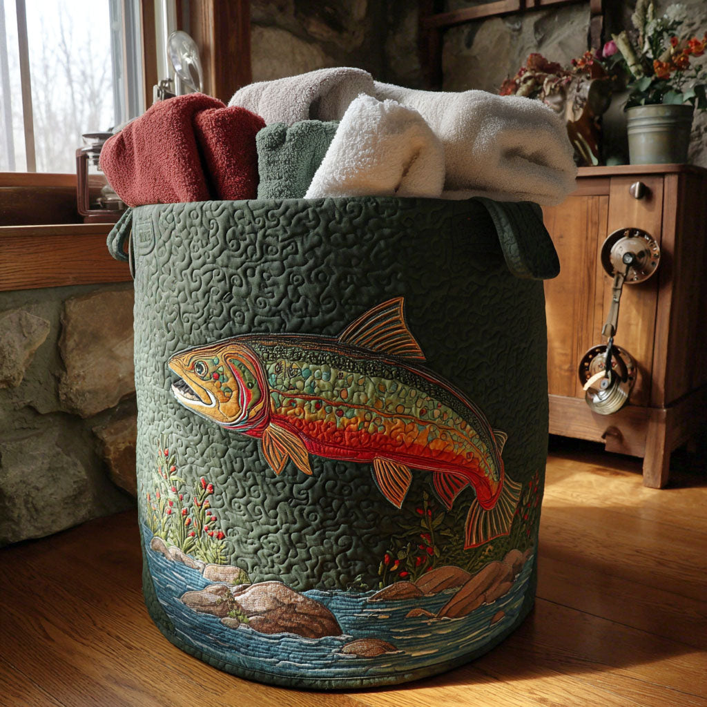 Wildcatch Horizon Laundry Basket Laundry Gifts, Housewarming Gift Ideas, Mother's Day Gifts