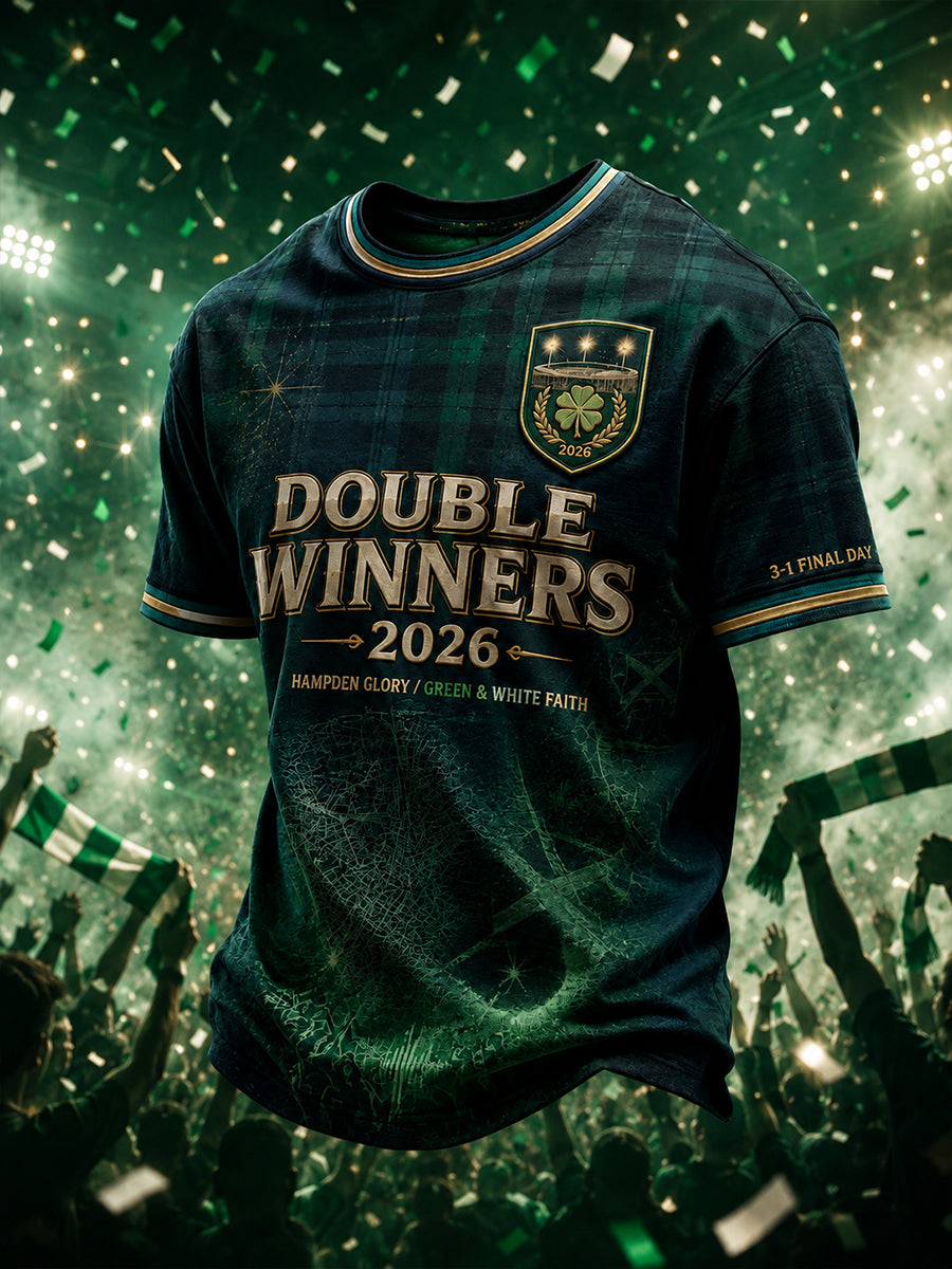 Celtic Fan Spirit Shirt Football Champion Shirt Father's Day Present