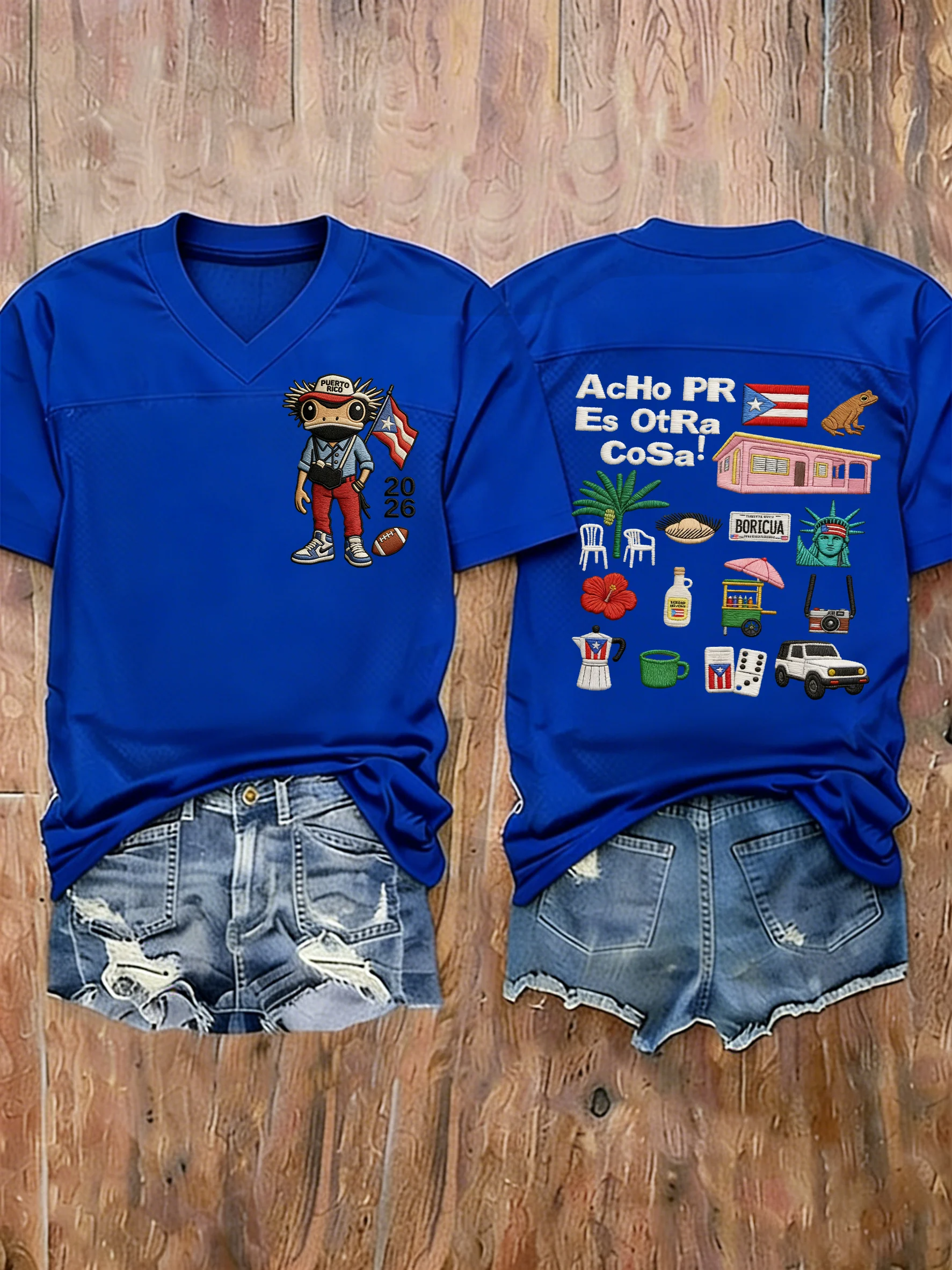 Super Bad Game Day Puerto Rican Acho PR Es Otra Cosa Bad Bunny Shirt, Benito Bowl Puerto Rico Tee, Football Shirt