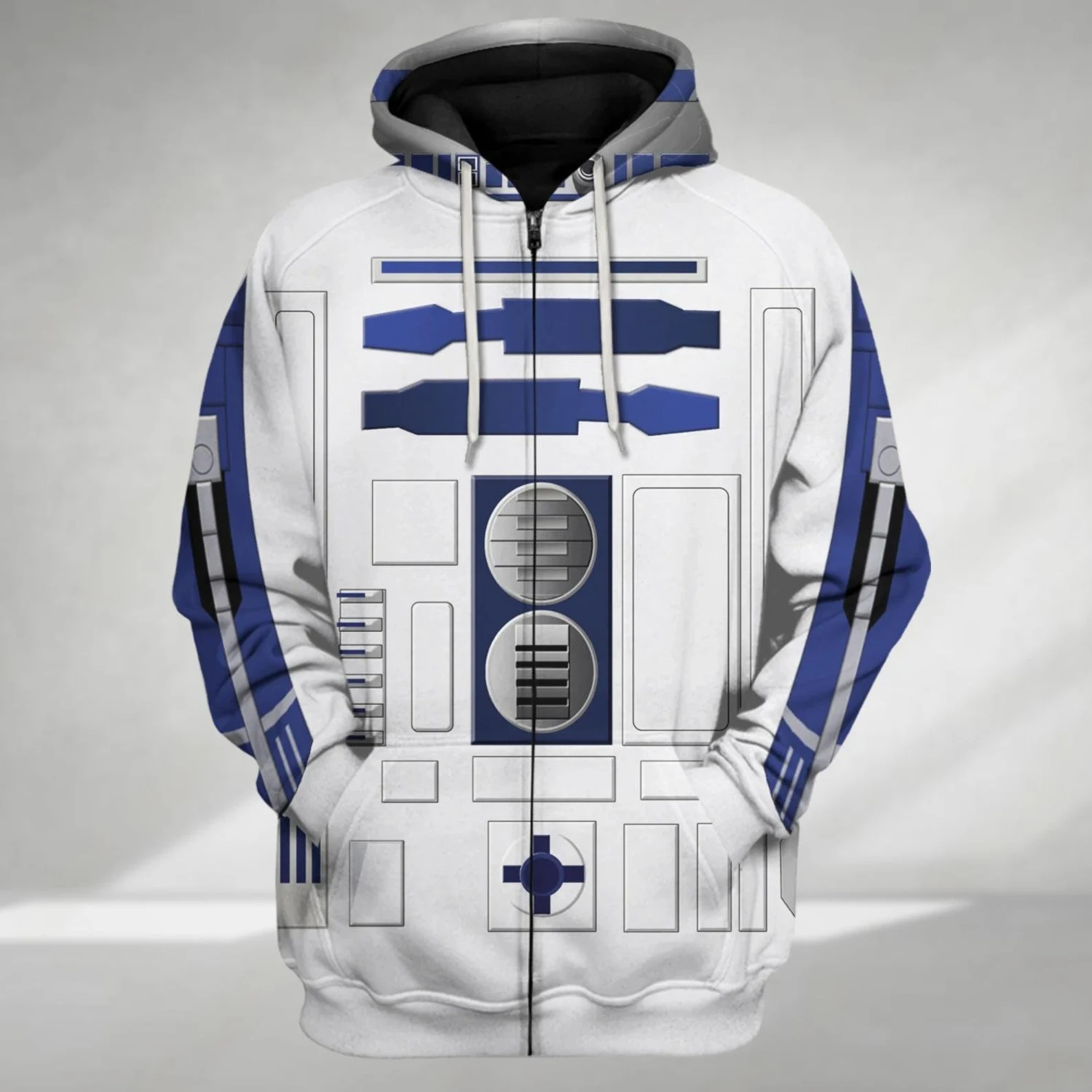 Running Robot Halloween Costume Shirt, Movie Character Costume, Funny Halloween Costume, Mens Women Costume Funny