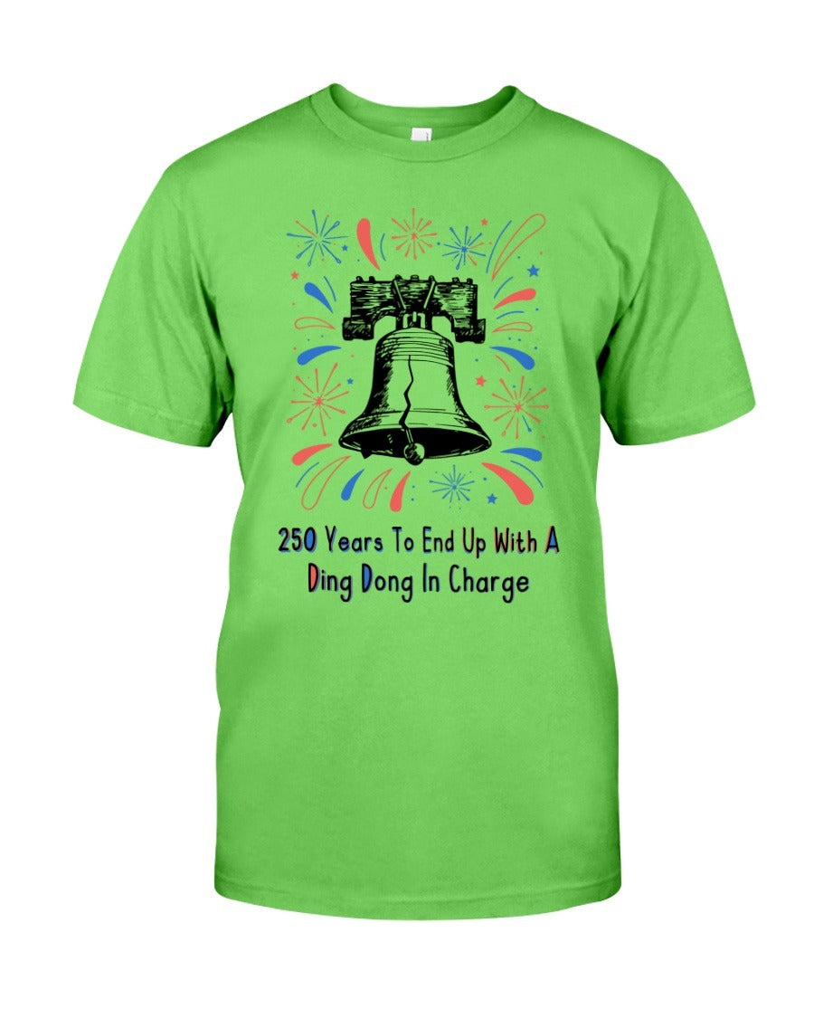 Liberty Bell 250 Years Celebration Shirt, USA 250th Anniversary Shirt, Freedom Shirt