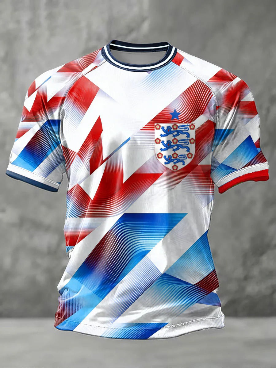 England Football 2026 Sport Shirt, Soccer Champion Gameday Shirts, Father's Day Present