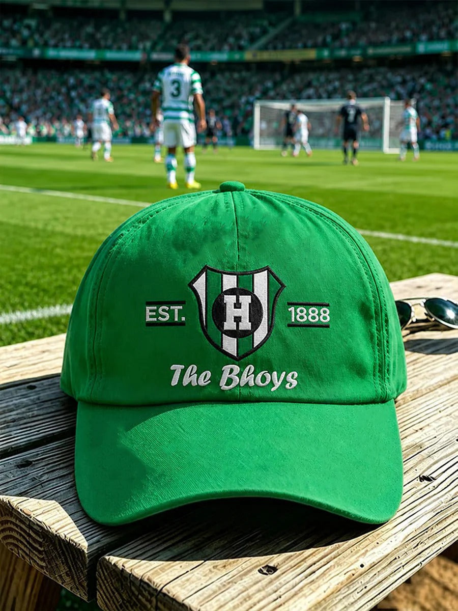 The Bhoys 1988 Ccotland Baseball Cap, Soccer Fans Caps Unisex Adjustable Cap